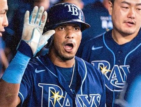 Dominican judge orders Rays shortstop Wander Franco released conditionally as probe continues